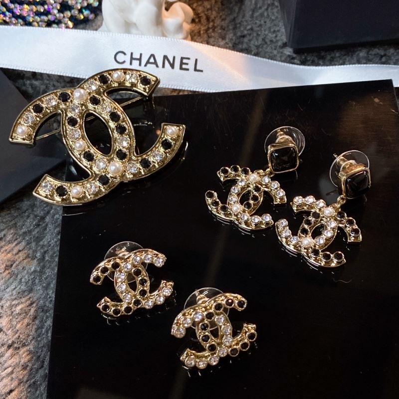 Chanel Brooches